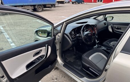 KIA cee'd III, 2015 год, 1 700 000 рублей, 10 фотография