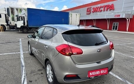 KIA cee'd III, 2015 год, 1 700 000 рублей, 5 фотография