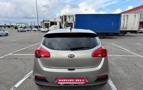 KIA cee'd III, 2015 год, 1 700 000 рублей, 3 фотография