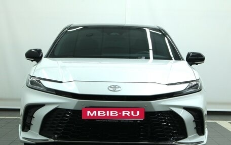 Toyota Camry, 2024 год, 4 450 000 рублей, 9 фотография