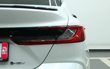 Toyota Camry, 2024 год, 4 450 000 рублей, 19 фотография