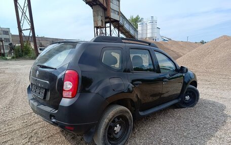 Renault Duster I рестайлинг, 2013 год, 610 000 рублей, 5 фотография