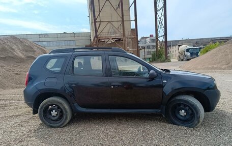Renault Duster I рестайлинг, 2013 год, 610 000 рублей, 4 фотография
