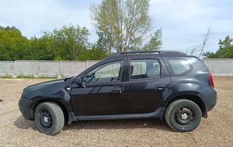 Renault Duster I рестайлинг, 2013 год, 610 000 рублей, 7 фотография