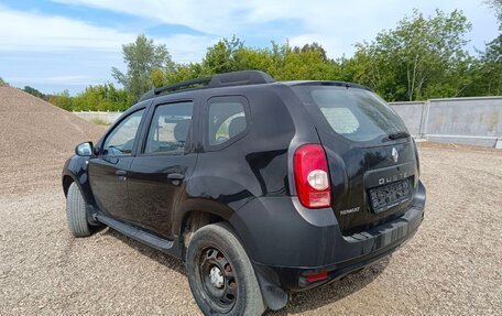 Renault Duster I рестайлинг, 2013 год, 610 000 рублей, 6 фотография