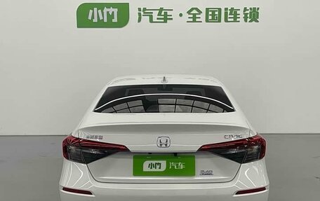 Honda Civic, 2022 год, 2 261 000 рублей, 3 фотография