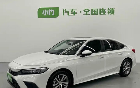 Honda Civic, 2022 год, 2 261 000 рублей, 2 фотография