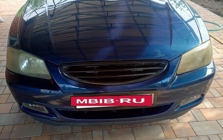 Hyundai Accent II, 2007 год, 385 000 рублей, 5 фотография