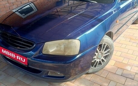 Hyundai Accent II, 2007 год, 385 000 рублей, 6 фотография