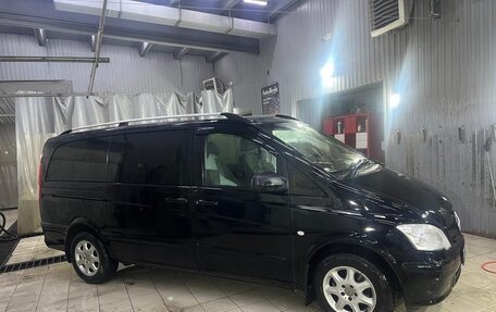 Mercedes-Benz Vito, 2013 год, 1 620 000 рублей, 4 фотография