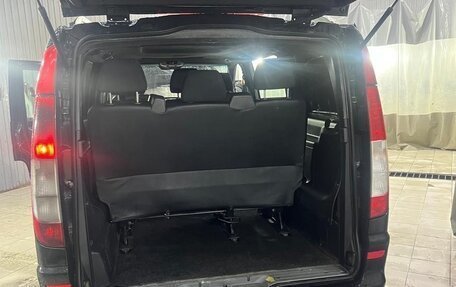 Mercedes-Benz Vito, 2013 год, 1 620 000 рублей, 10 фотография