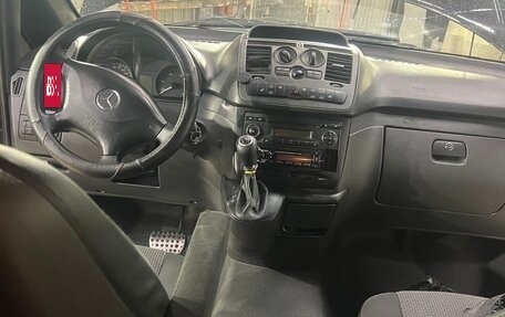 Mercedes-Benz Vito, 2013 год, 1 620 000 рублей, 7 фотография