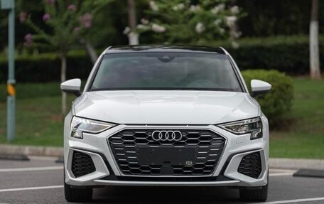 Audi A3, 2022 год, 1 530 000 рублей, 2 фотография