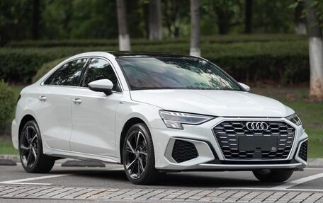 Audi A3, 2022 год, 1 530 000 рублей, 3 фотография