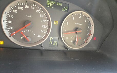 Volvo S40 II, 2004 год, 480 000 рублей, 10 фотография