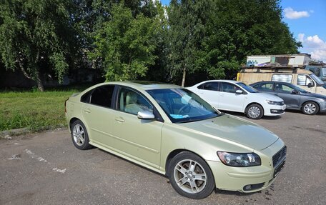 Volvo S40 II, 2004 год, 480 000 рублей, 5 фотография