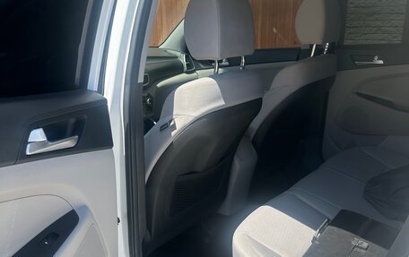 Hyundai Tucson III, 2018 год, 1 450 000 рублей, 7 фотография