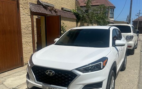 Hyundai Tucson III, 2018 год, 1 450 000 рублей, 4 фотография