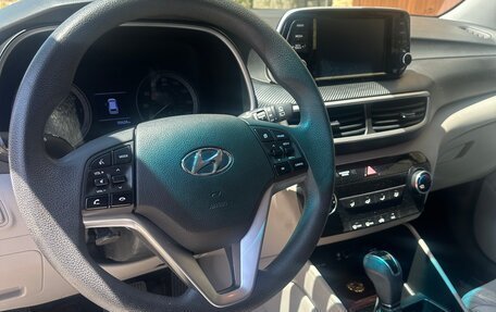 Hyundai Tucson III, 2018 год, 1 450 000 рублей, 6 фотография