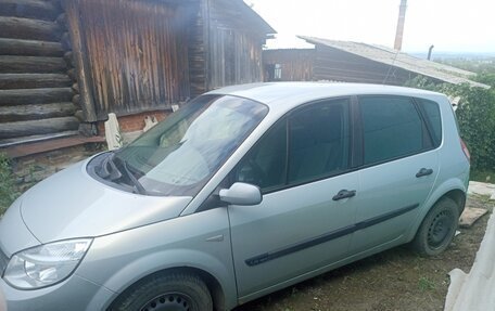 Renault Scenic III, 2004 год, 400 000 рублей, 5 фотография