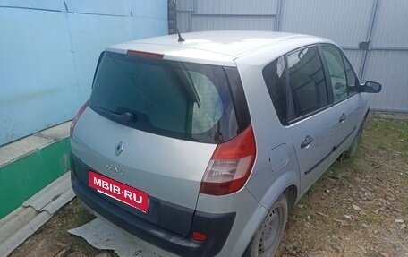 Renault Scenic III, 2004 год, 400 000 рублей, 3 фотография