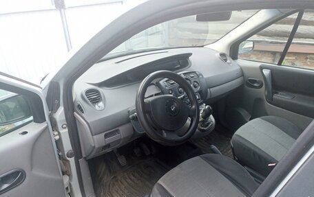 Renault Scenic III, 2004 год, 400 000 рублей, 6 фотография