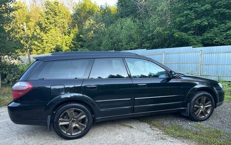 Subaru Outback III, 2007 год, 950 000 рублей, 4 фотография