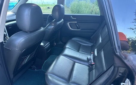 Subaru Outback III, 2007 год, 950 000 рублей, 11 фотография