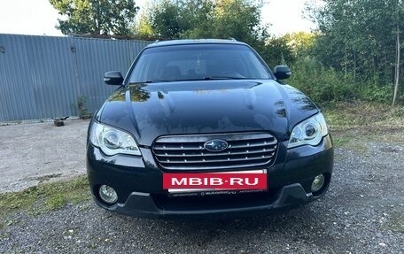 Subaru Outback III, 2007 год, 950 000 рублей, 5 фотография