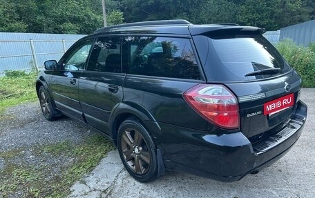 Subaru Outback III, 2007 год, 950 000 рублей, 8 фотография