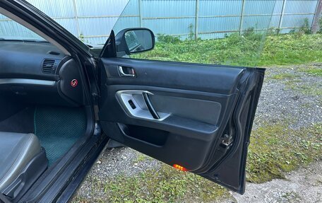 Subaru Outback III, 2007 год, 950 000 рублей, 15 фотография