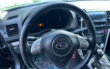 Subaru Outback III, 2007 год, 950 000 рублей, 19 фотография