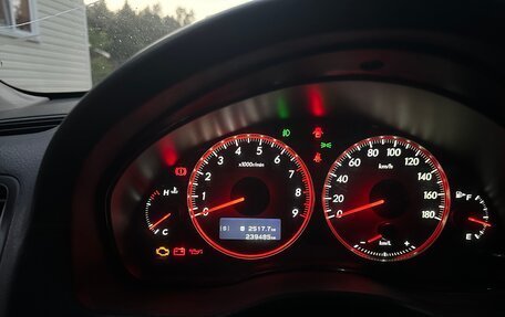 Subaru Outback III, 2007 год, 950 000 рублей, 26 фотография
