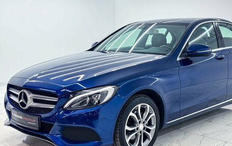 Mercedes-Benz C-Класс, 2016 год, 2 250 000 рублей, 2 фотография