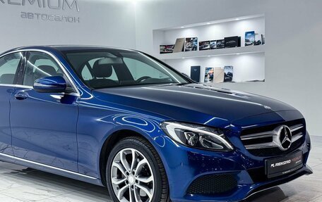 Mercedes-Benz C-Класс, 2016 год, 2 250 000 рублей, 4 фотография