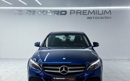 Mercedes-Benz C-Класс, 2016 год, 2 250 000 рублей, 13 фотография