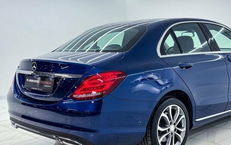 Mercedes-Benz C-Класс, 2016 год, 2 250 000 рублей, 30 фотография