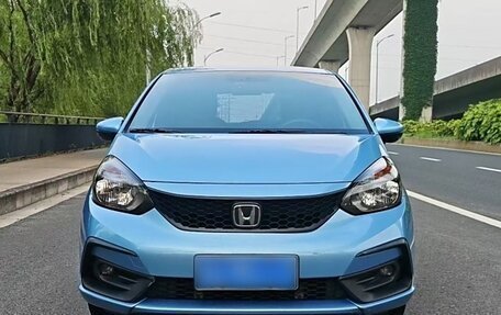 Honda Fit, 2021 год, 950 325 рублей, 2 фотография