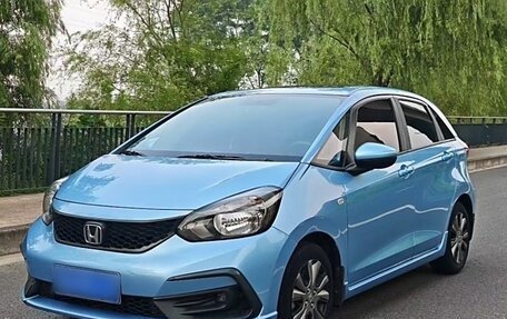 Honda Fit, 2021 год, 950 325 рублей, 3 фотография