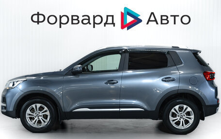 Chery Tiggo 4 I рестайлинг, 2021 год, 1 199 900 рублей, 4 фотография