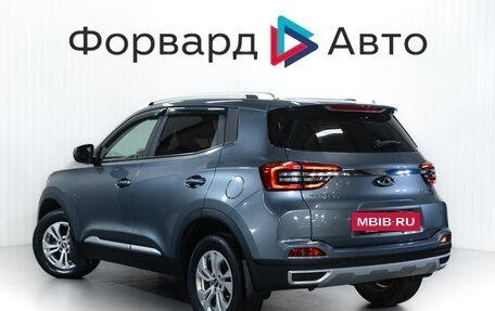 Chery Tiggo 4 I рестайлинг, 2021 год, 1 199 900 рублей, 5 фотография