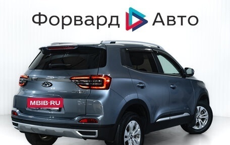 Chery Tiggo 4 I рестайлинг, 2021 год, 1 199 900 рублей, 7 фотография