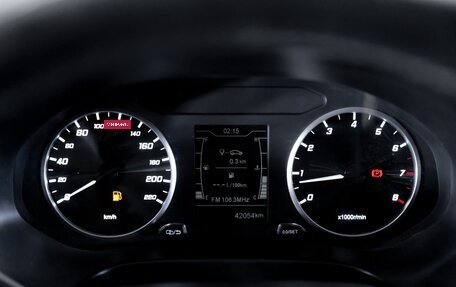 Chery Tiggo 4 I рестайлинг, 2021 год, 1 199 900 рублей, 15 фотография