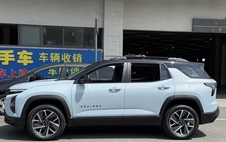 Chevrolet Equinox, 2024 год, 2 400 000 рублей, 7 фотография