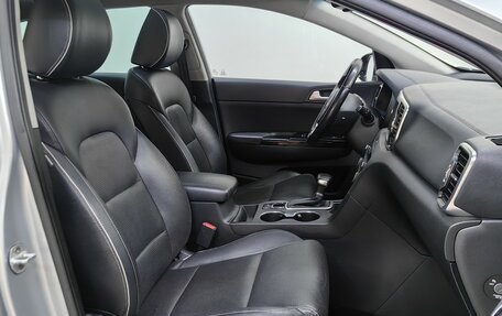 KIA Sportage IV рестайлинг, 2016 год, 1 656 000 рублей, 7 фотография