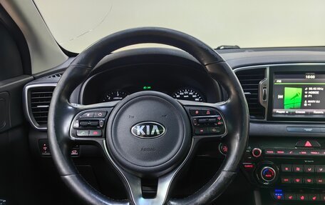 KIA Sportage IV рестайлинг, 2016 год, 1 656 000 рублей, 11 фотография