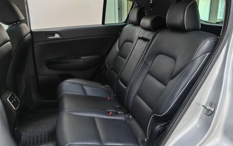 KIA Sportage IV рестайлинг, 2016 год, 1 656 000 рублей, 8 фотография
