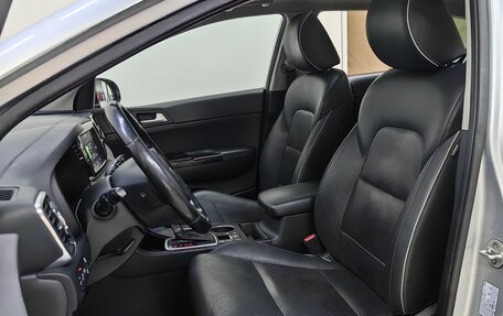 KIA Sportage IV рестайлинг, 2016 год, 1 656 000 рублей, 6 фотография
