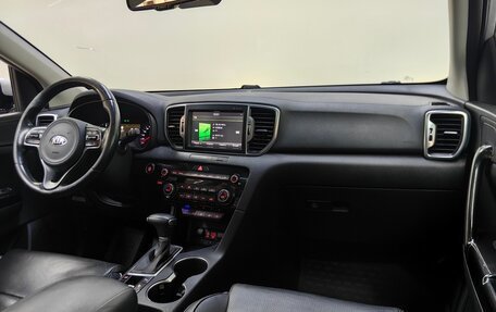KIA Sportage IV рестайлинг, 2016 год, 1 656 000 рублей, 13 фотография