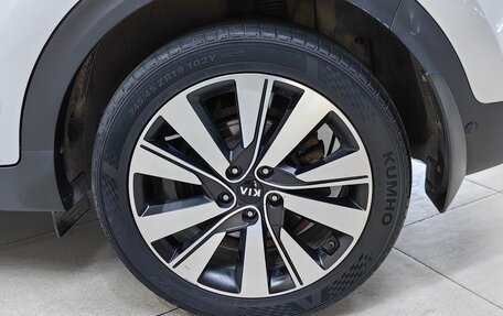 KIA Sportage IV рестайлинг, 2016 год, 1 656 000 рублей, 23 фотография